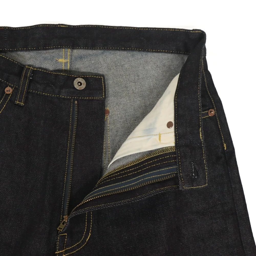 Fidelity(フィデリティ) 13.5oz DENIM WIDE PANTS【26375002】