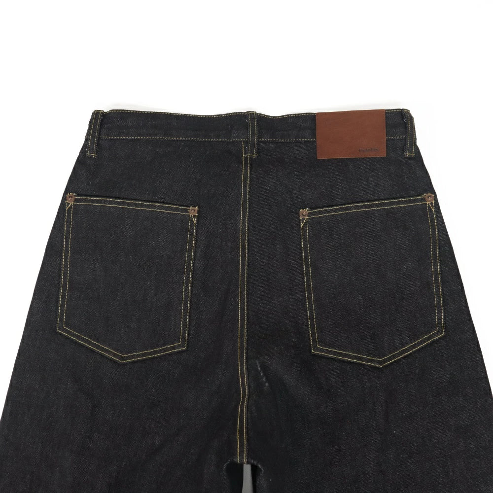 Fidelity(フィデリティ) 13.5oz DENIM WIDE PANTS【26375002】
