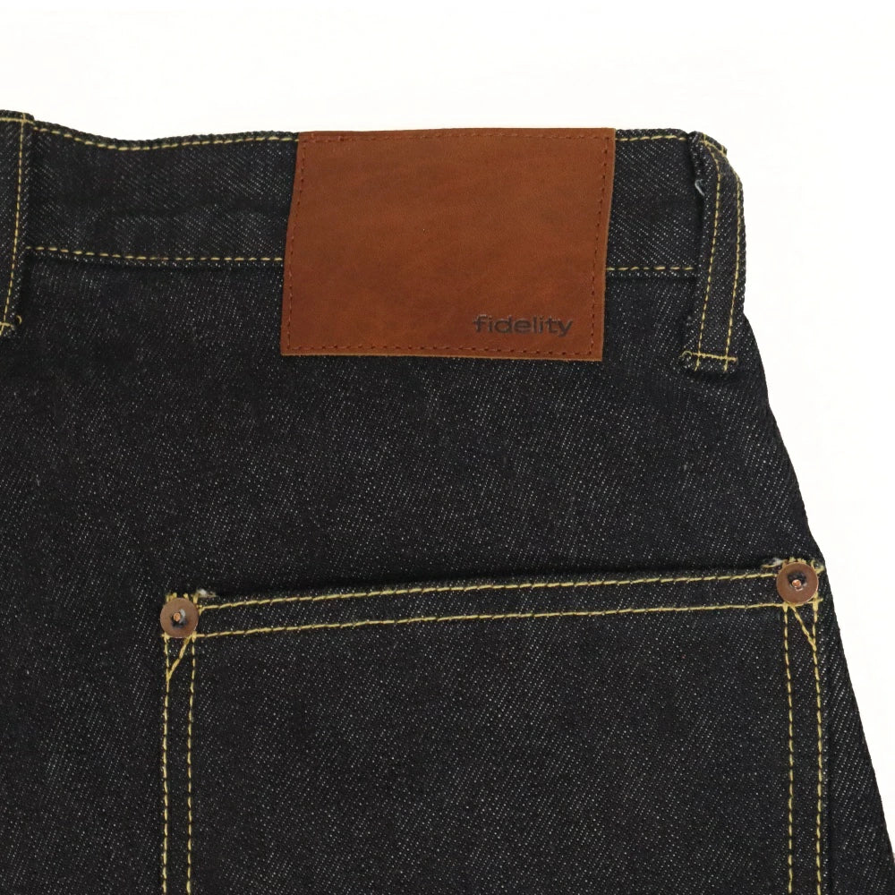 Fidelity(フィデリティ) 13.5oz DENIM WIDE PANTS【26375002】