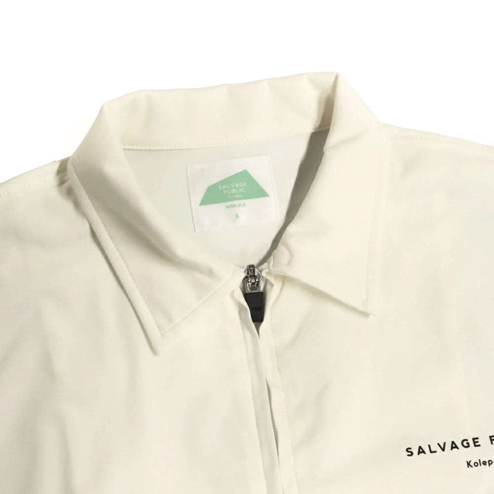SALVAGE PUBLIC Kolepa(サルベージ パブリック コレパ) Pali Airshut Jacket【SVKS6001】