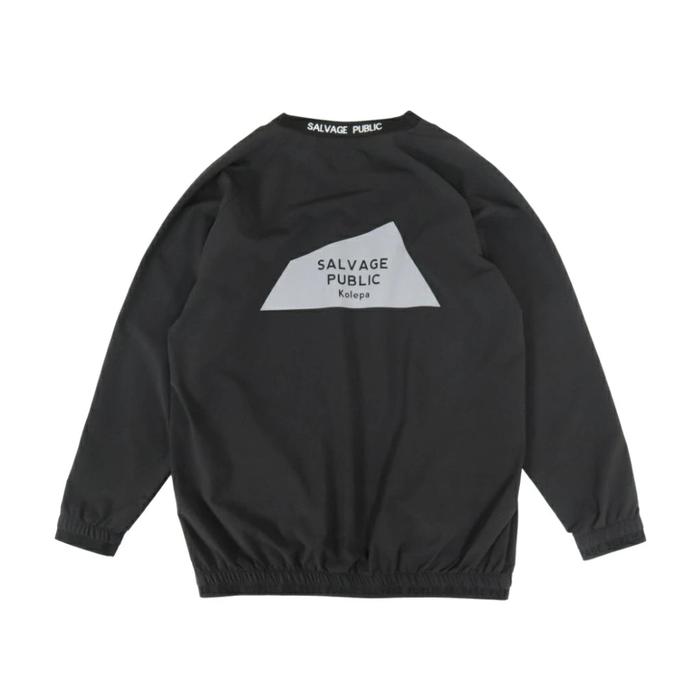 SALVAGE PUBLIC Kolepa(サルベージ パブリック コレパ) Makani 4Way Sneed Jacket【SVKS6004】
