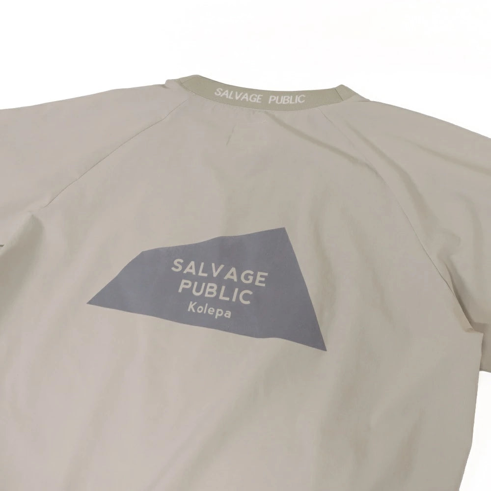 SALVAGE PUBLIC Kolepa(サルベージ パブリック コレパ) Makani 4Way Sneed Jacket【SVKS6004】