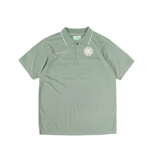 SALVAGE PUBLIC Kolepa(サルベージ パブリック コレパ) Hunakai Mesh Polo S/S (Never Up)【SVKS6016】