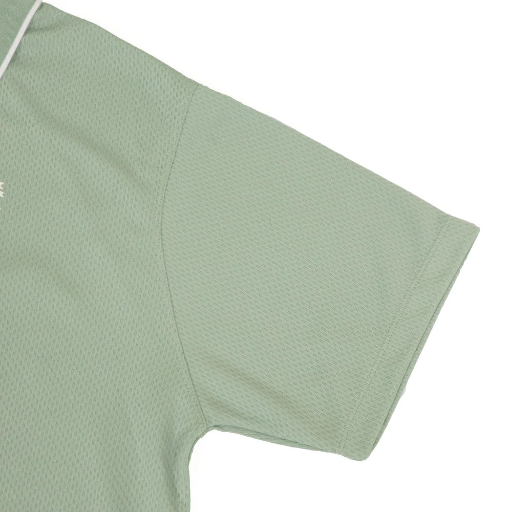 SALVAGE PUBLIC Kolepa(サルベージ パブリック コレパ) Hunakai Mesh Polo S/S (Never Up)【SVKS6016】
