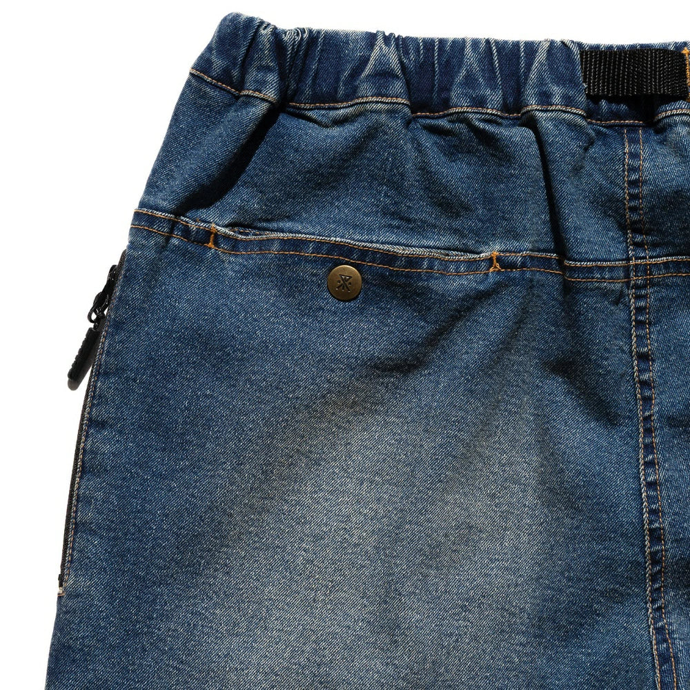 ROARK(ロアーク)TRAVEL PANT DENIM- RELAX FIT "STONE WASH" トラベルパンツ デニム ストーンウォッシュ【RRPJ1203-STW】