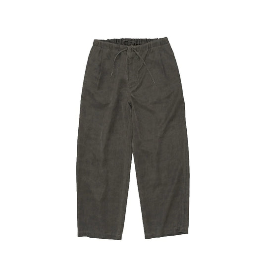 STILL BY HAND(スティル バイ ハンド)Pigment print easy pants ピグメント イージーパンツ【PT08261】