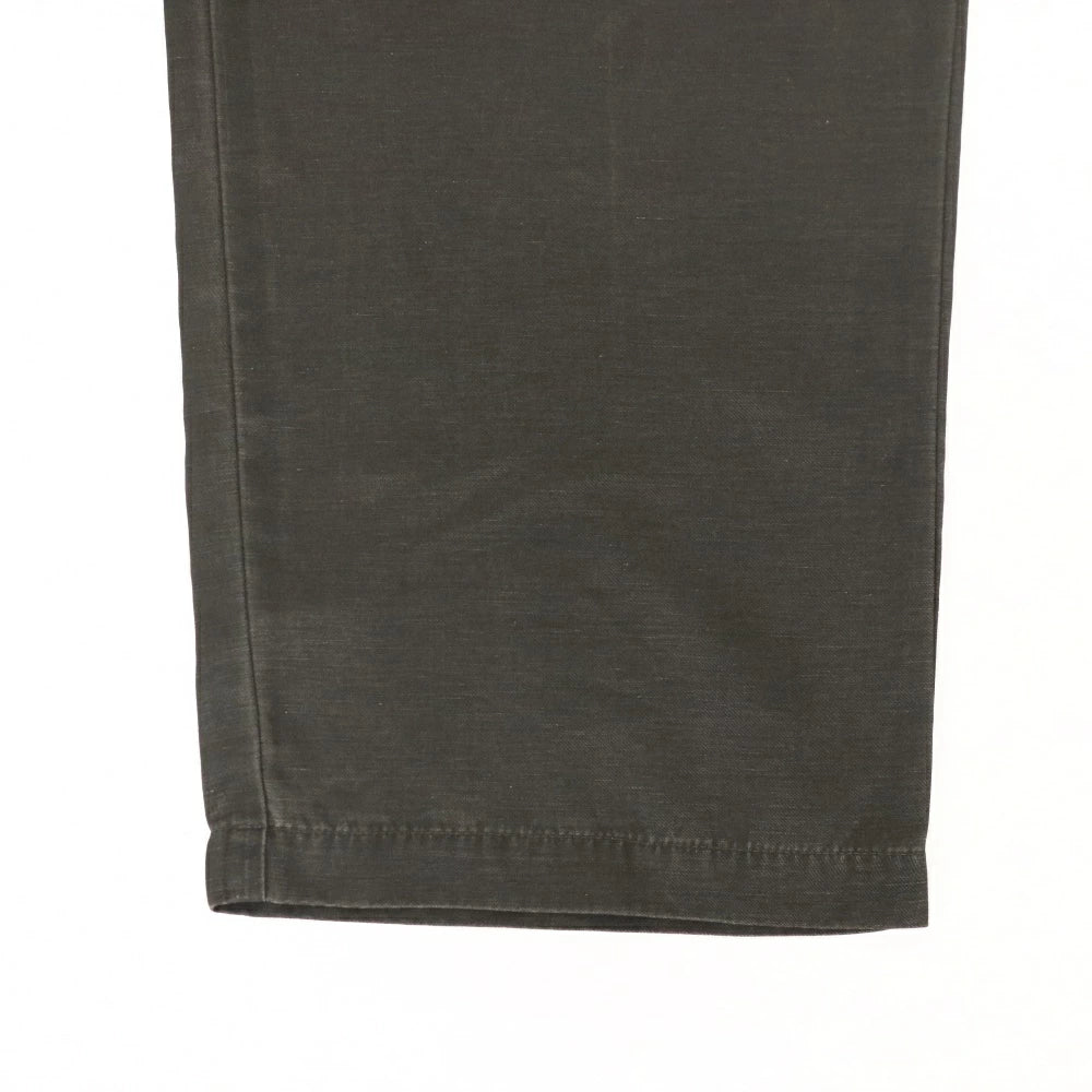 STILL BY HAND(スティル バイ ハンド)Pigment print easy pants ピグメント イージーパンツ【PT08261】