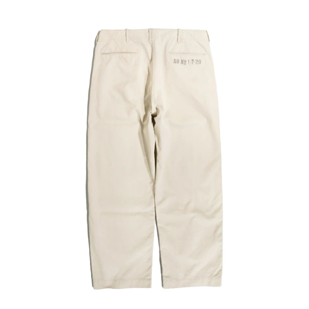 SCYE BASICS(サイベーシック) Mens San Joaquin Cotton Military Chinos【5126-81504】