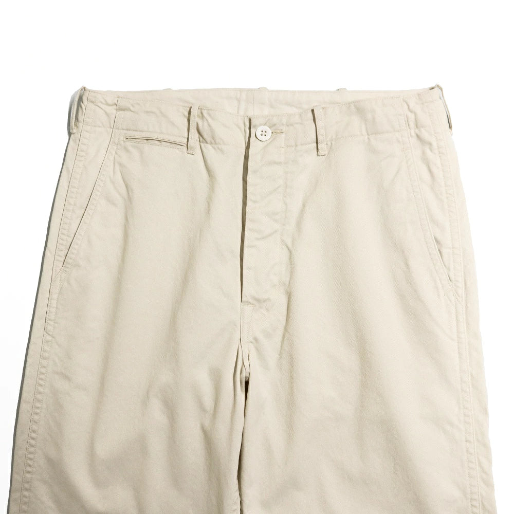 SCYE BASICS(サイベーシック) Mens San Joaquin Cotton Military Chinos【5126-81504】