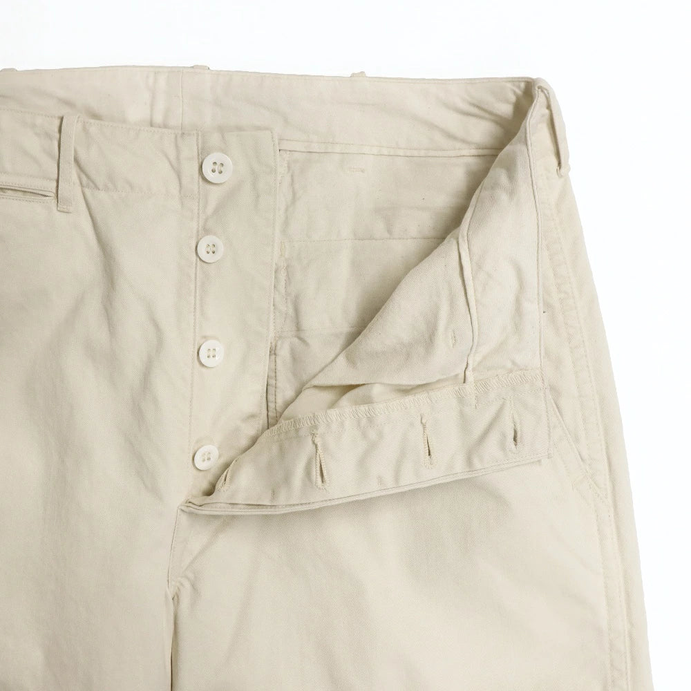 SCYE BASICS(サイベーシック) Mens San Joaquin Cotton Military Chinos【5126-81504】
