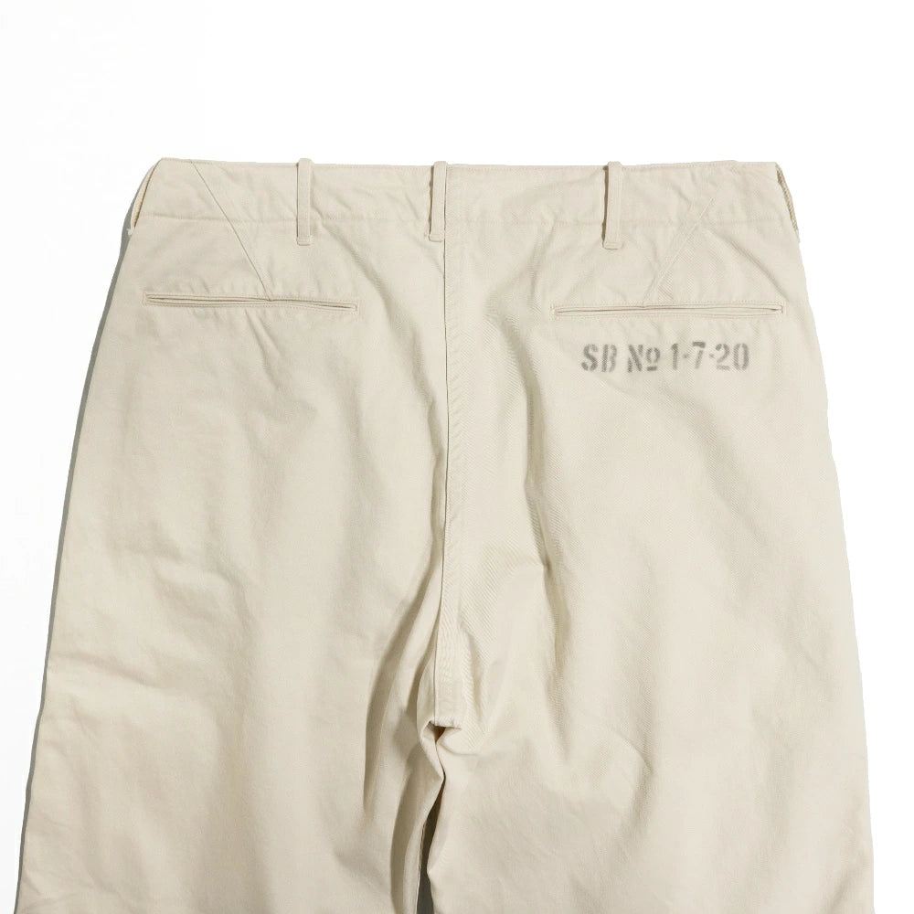 SCYE BASICS(サイベーシック) Mens San Joaquin Cotton Military Chinos【5126-81504】