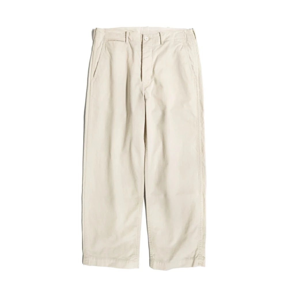 SCYE BASICS(サイベーシック) Mens San Joaquin Cotton Military Chinos【5126-81504】