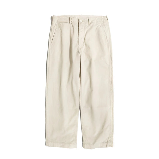 SCYE BASICS(サイベーシック) Mens San Joaquin Cotton Military Chinos【5126-81504】