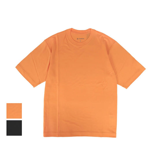 Goldwin(ゴールドウィン)Unisex/ユニセックス Wool×Lyocell Jersey T-shirts ウールリヨセルジャージーティーシャツ"26SS" 【GL65701】