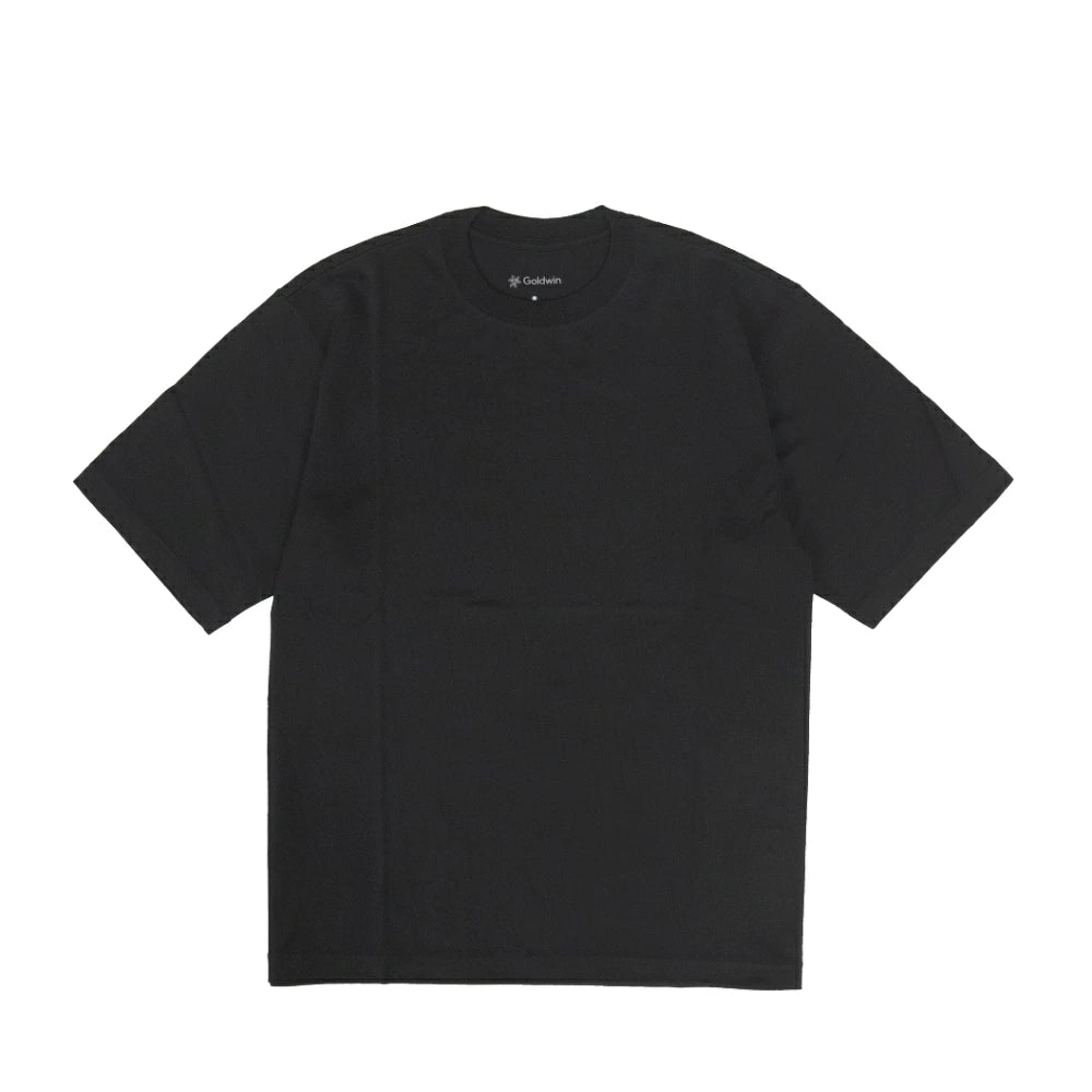 Goldwin(ゴールドウィン)Unisex/ユニセックス Wool×Lyocell Jersey T-shirts ウールリヨセルジャージーティーシャツ"26SS" 【GL65701】
