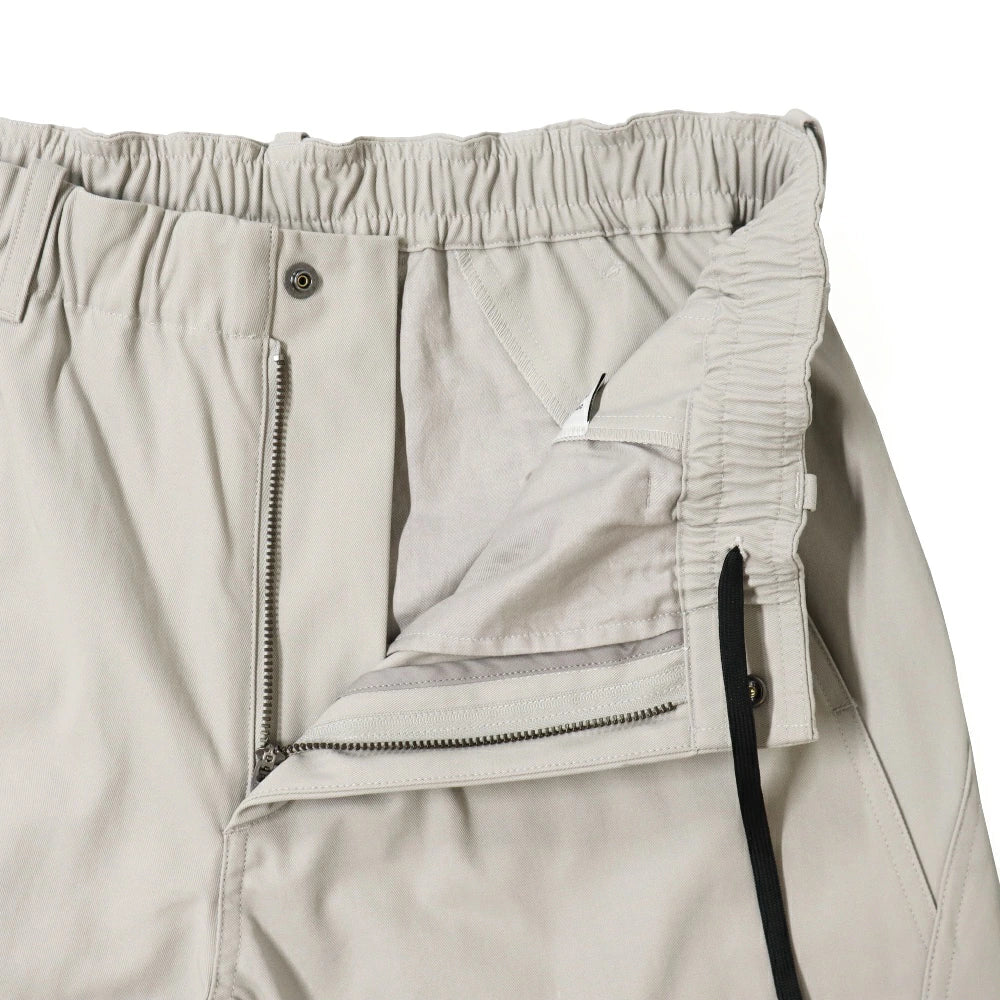 Goldwin(ゴールドウィン)Unisex/ユニセックス Relax Sustenzo Twill Shorts リラックス サステンツォ ツイルショーツ【GL76179】