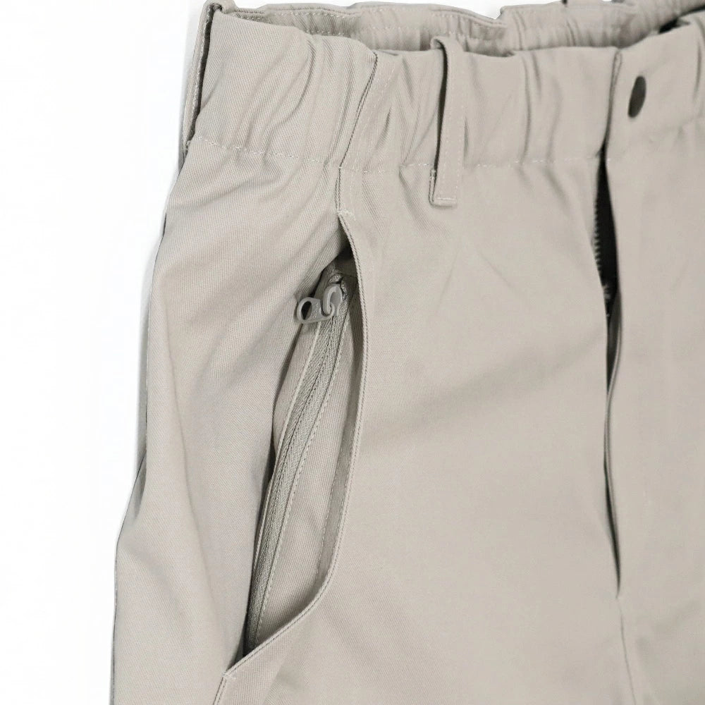 Goldwin(ゴールドウィン)Unisex/ユニセックス Relax Sustenzo Twill Shorts リラックス サステンツォ ツイルショーツ【GL76179】