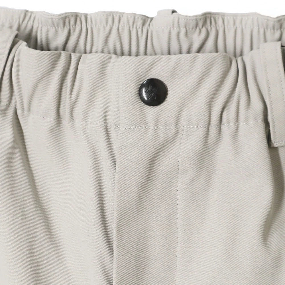 Goldwin(ゴールドウィン)Unisex/ユニセックス Relax Sustenzo Twill Shorts リラックス サステンツォ ツイルショーツ【GL76179】