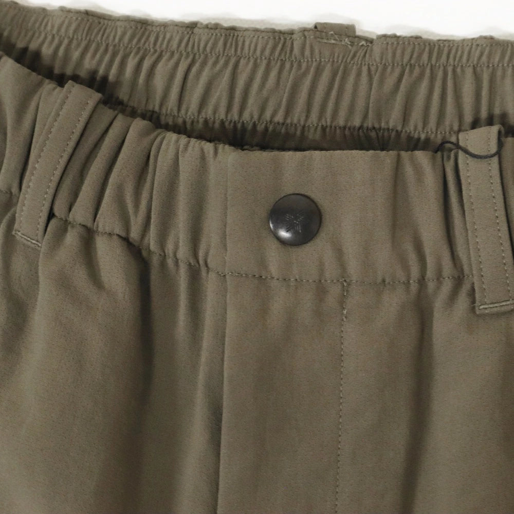 Goldwin(ゴールドウィン) Unisex/ユニセックス Air Impression Ventris Relax Shorts エアインプレッションベントリスリラックスショーツ"26SS"【GL76183】
