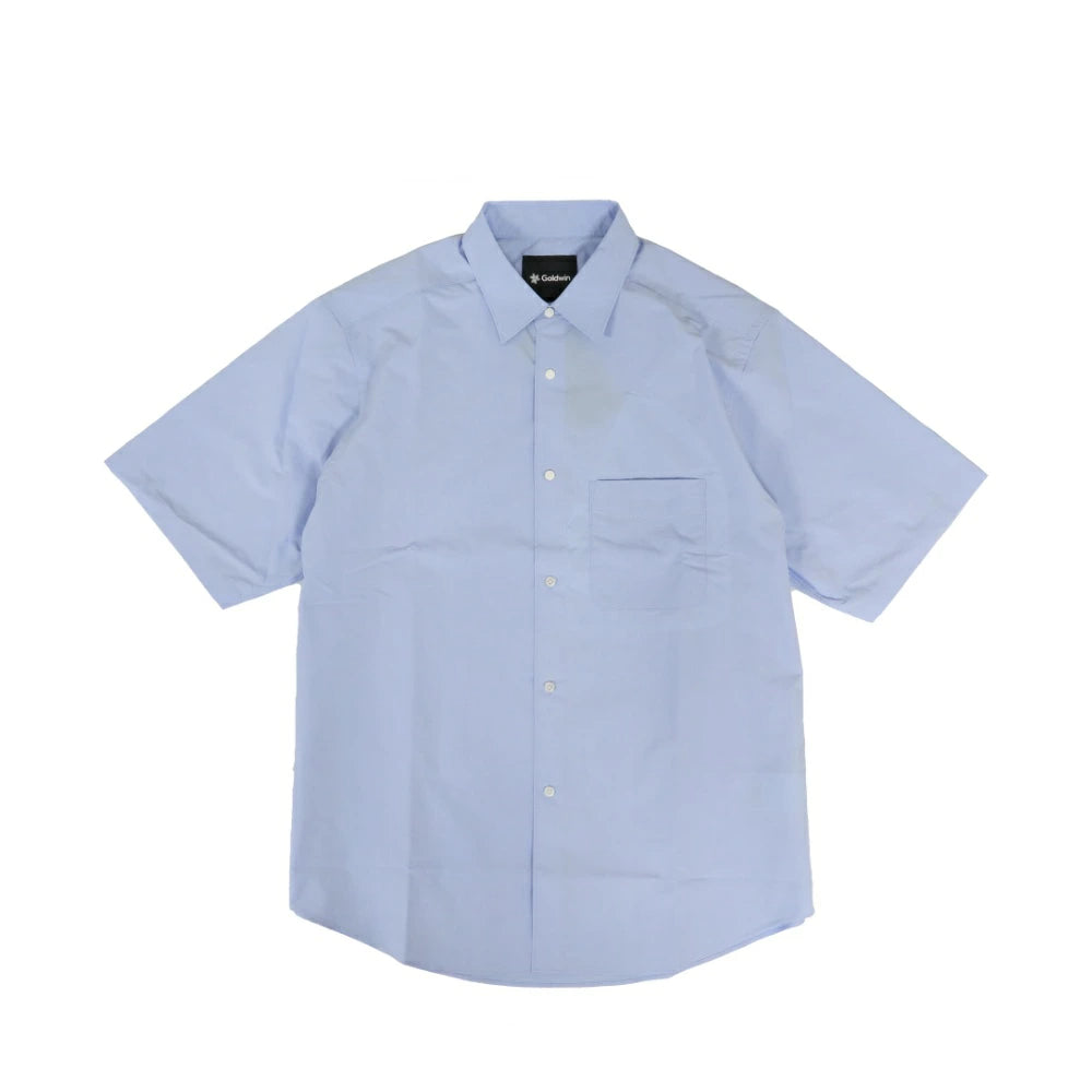Goldwin(ゴールドウィン)Unisex/ユニセックス Comfortable S/S Shirts コンフォータブルショートスリーブシャツ "26SS"【GL55145】
