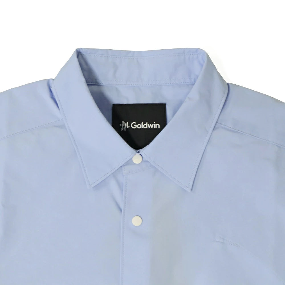 Goldwin(ゴールドウィン)Unisex/ユニセックス Comfortable S/S Shirts コンフォータブルショートスリーブシャツ "26SS"【GL55145】