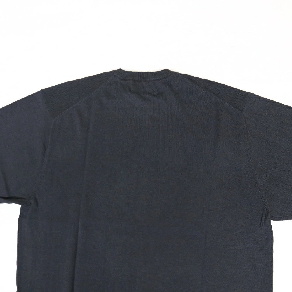 STILL BY HAND(スティル バイ ハンド)Linen/Cotton Knit Tee リネン