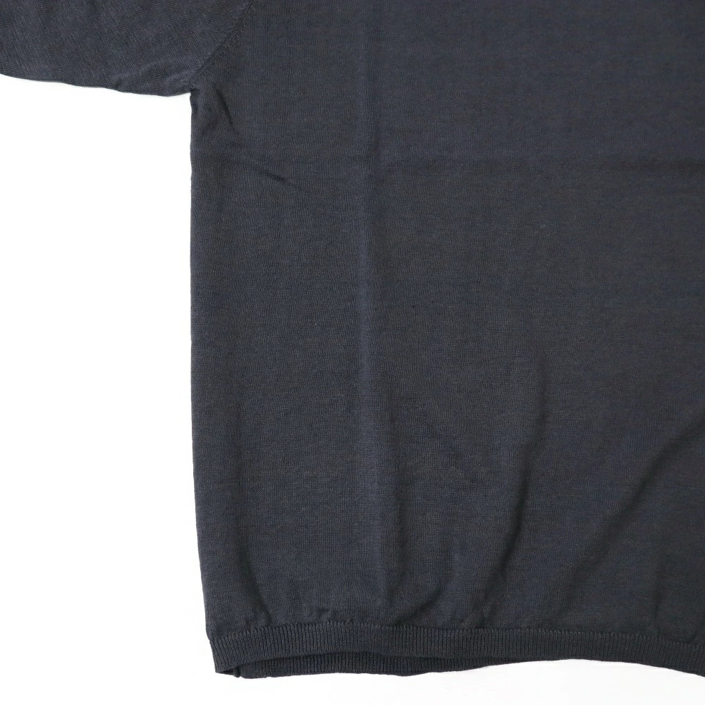 STILL BY HAND(スティル バイ ハンド)Linen/Cotton Knit Tee リネン