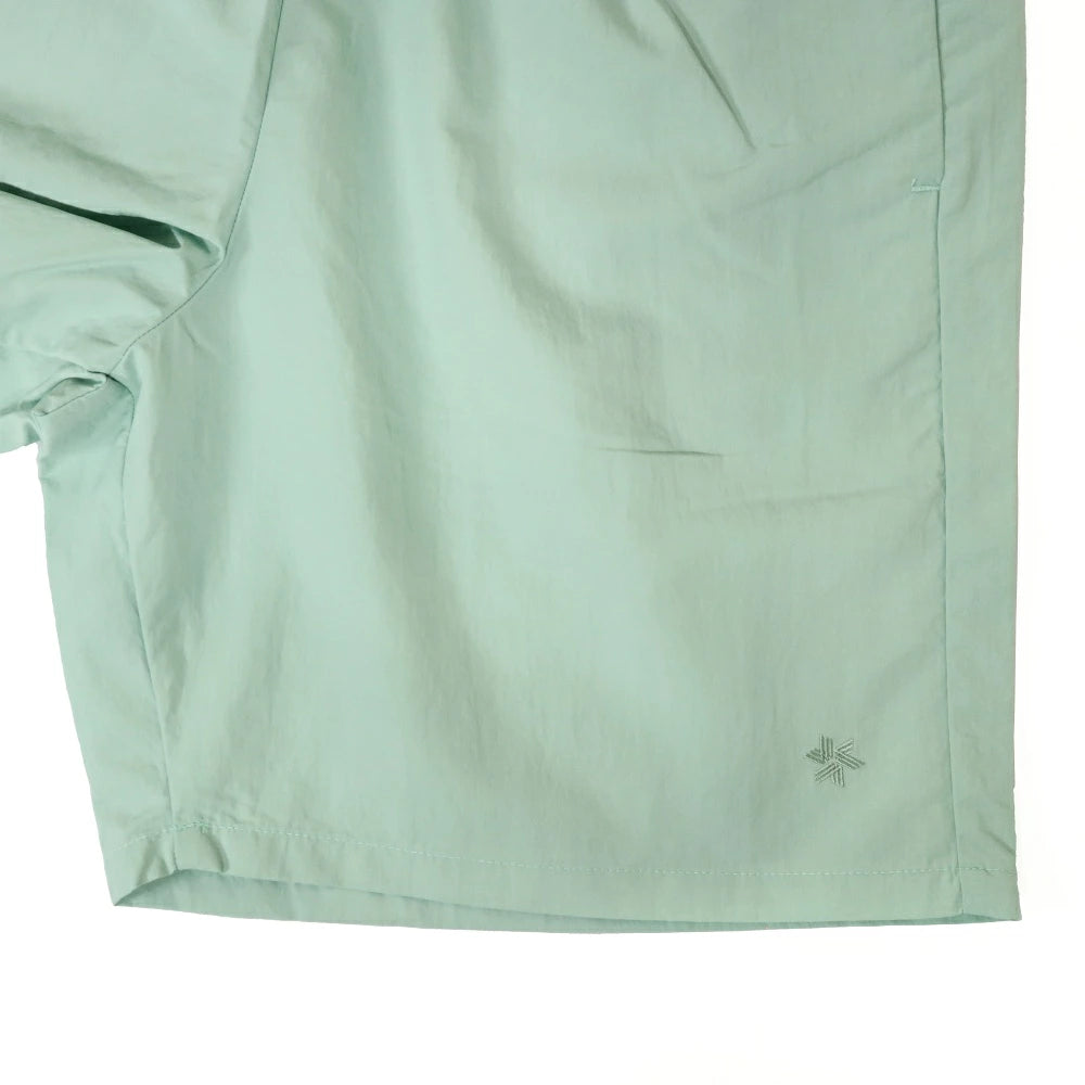 Goldwin(ゴールドウィン)Unisex/ユニセックス Nylon Shorts ナイロンショーツ"26SS" 【GL75185】