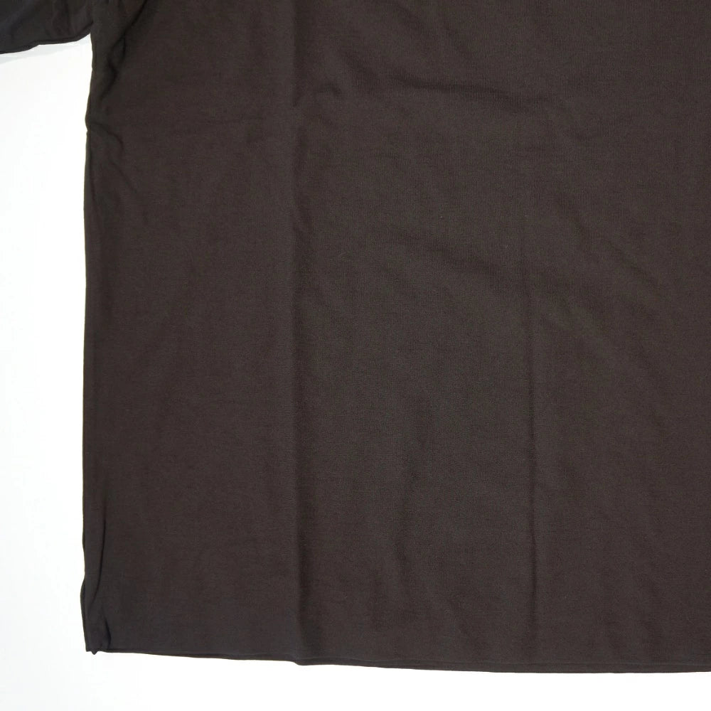 comm.arch.(コムアーチ)メンズ DOUBLE LAYERED S/S TEE ダブル レイヤード ショートスリーブTシャツ "26SS"