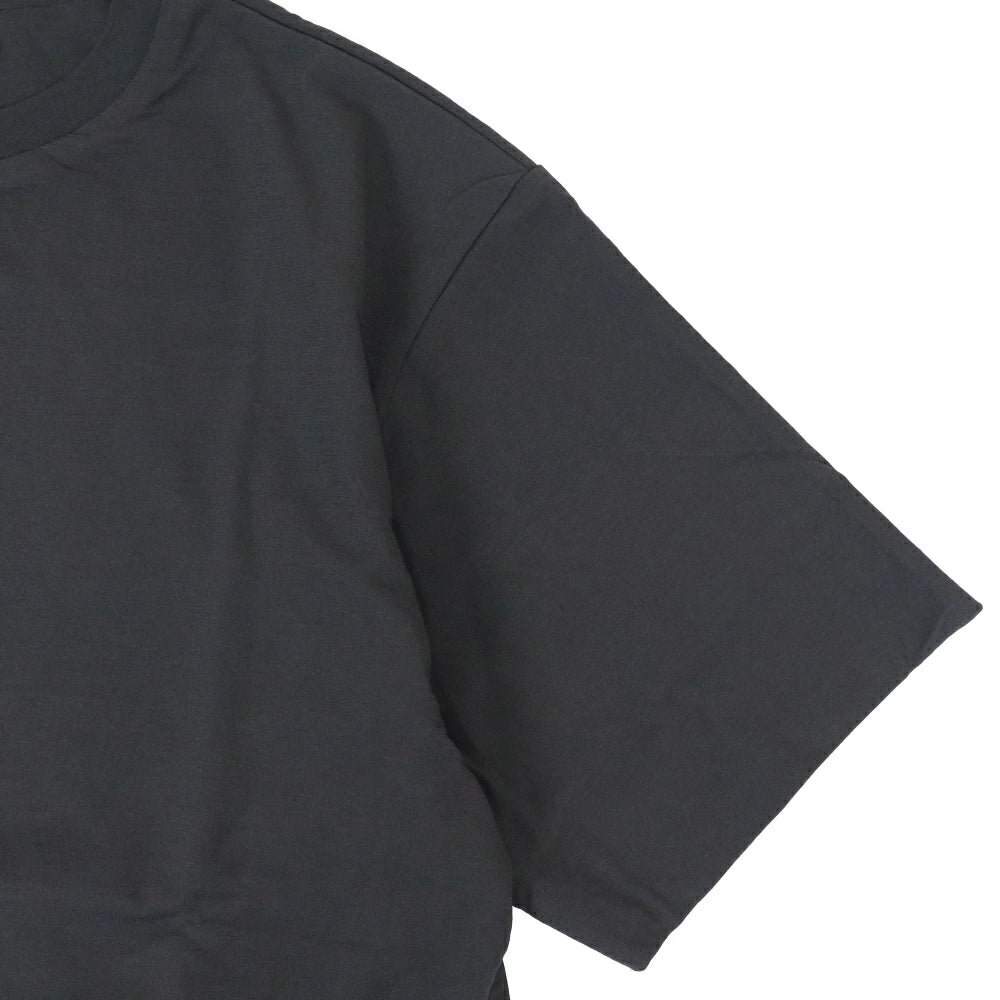 comm.arch.(コムアーチ)メンズ DOUBLE LAYERED S/S TEE ダブル レイヤード ショートスリーブTシャツ "26SS"