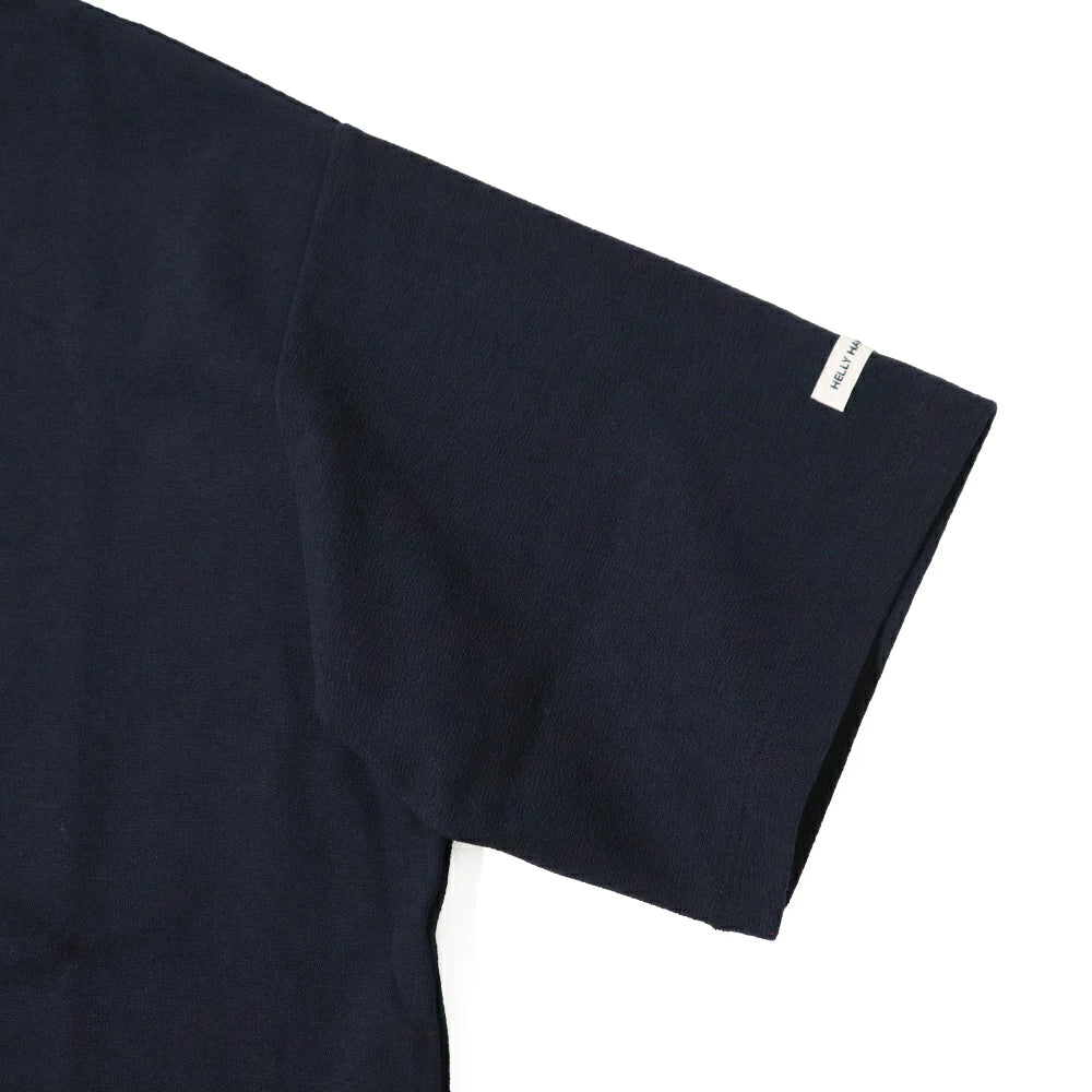HELLY HANSEN（ヘリーハンセン)Mens/メンズ S/S Marine Pile Tee ショートスリーブ マリン パイル Tシャツ【HM62622】