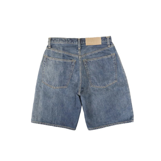 KURO DENIM (クロ デニム) STRUCTURE SHORTS "WASH 001"【964245】
