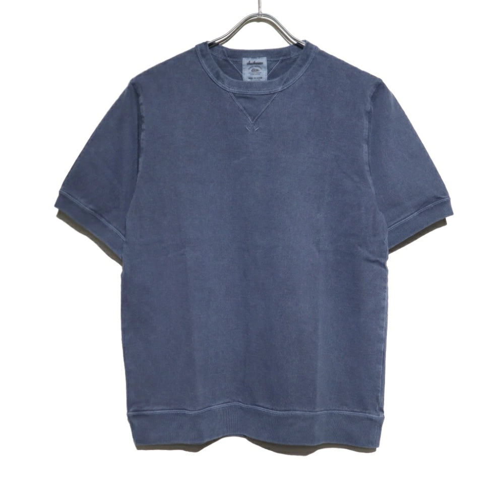 Jackman(ジャックマン)Rib T-shirt ピグメント リブTシャツ 【JM5556PD】