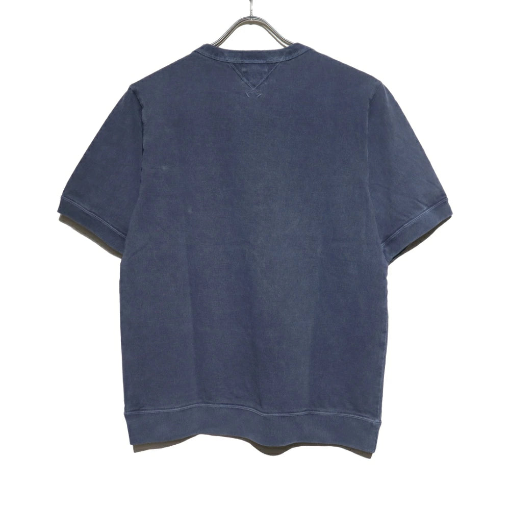 Jackman(ジャックマン)Rib T-shirt ピグメント リブTシャツ 【JM5556PD】