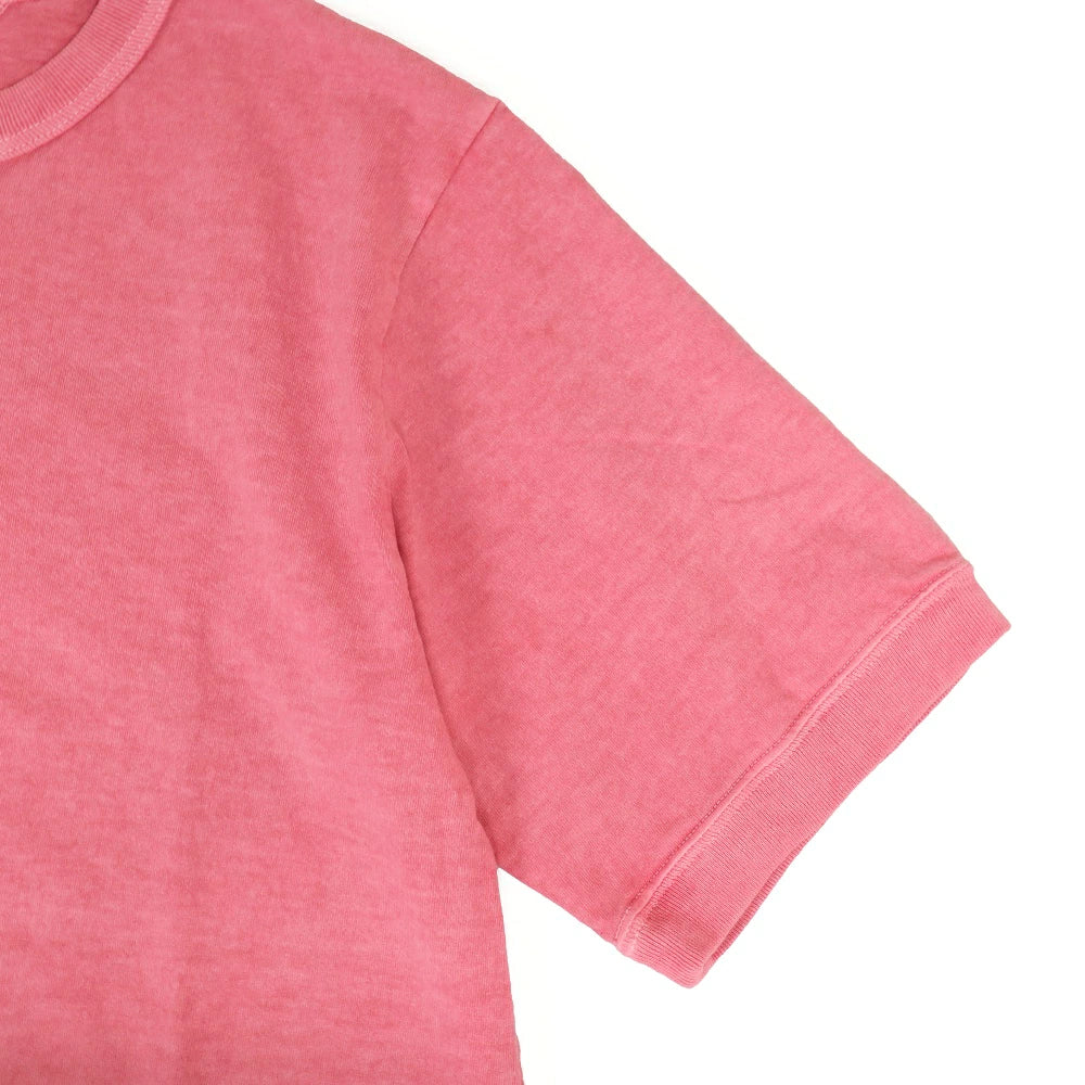 Jackman(ジャックマン)Rib T-shirt ピグメント リブTシャツ 【JM5556PD】