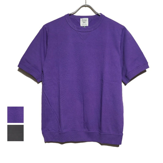 Jackman(ジャックマン)Rib T-shirt リブTシャツ 【JM5556】