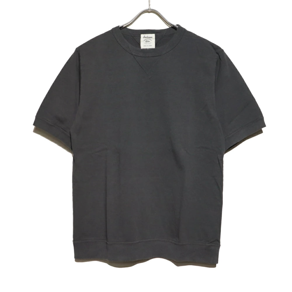 Jackman(ジャックマン)Rib T-shirt リブTシャツ 【JM5556】