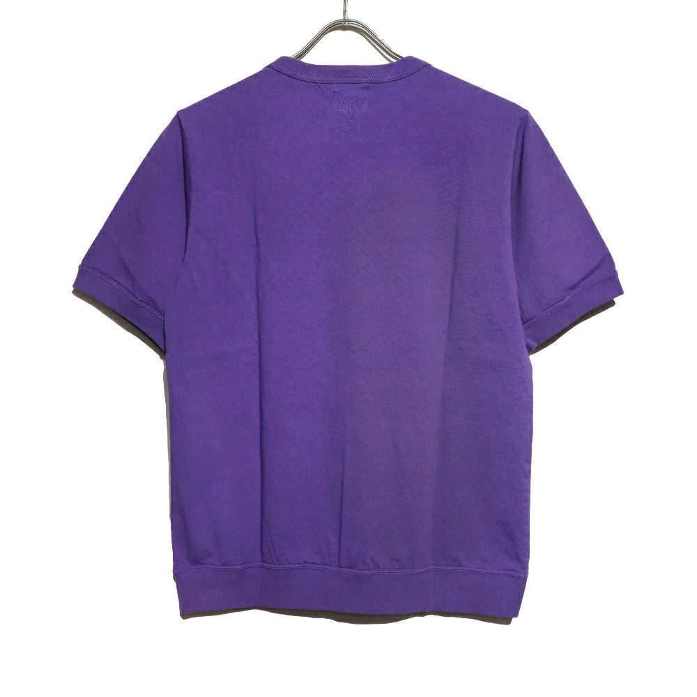 Jackman(ジャックマン)Rib T-shirt リブTシャツ 【JM5556】