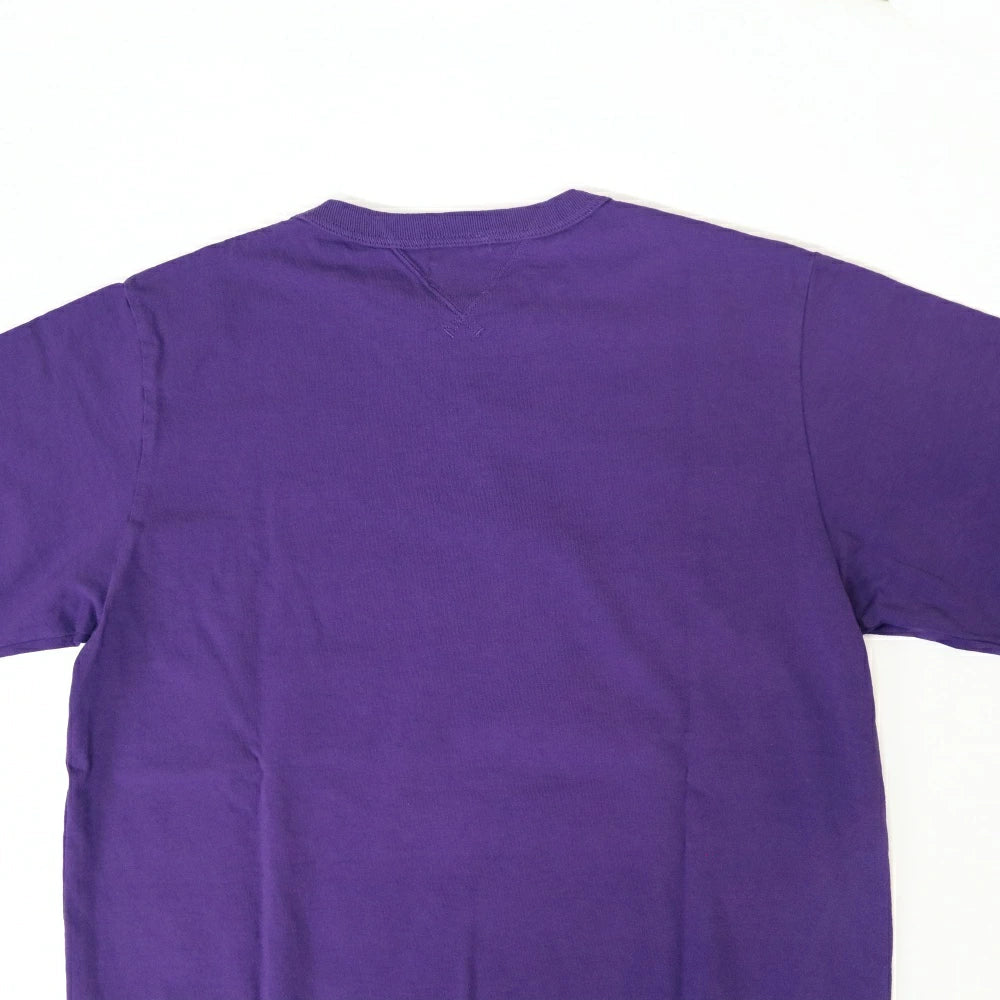 Jackman(ジャックマン)Rib T-shirt リブTシャツ 【JM5556】