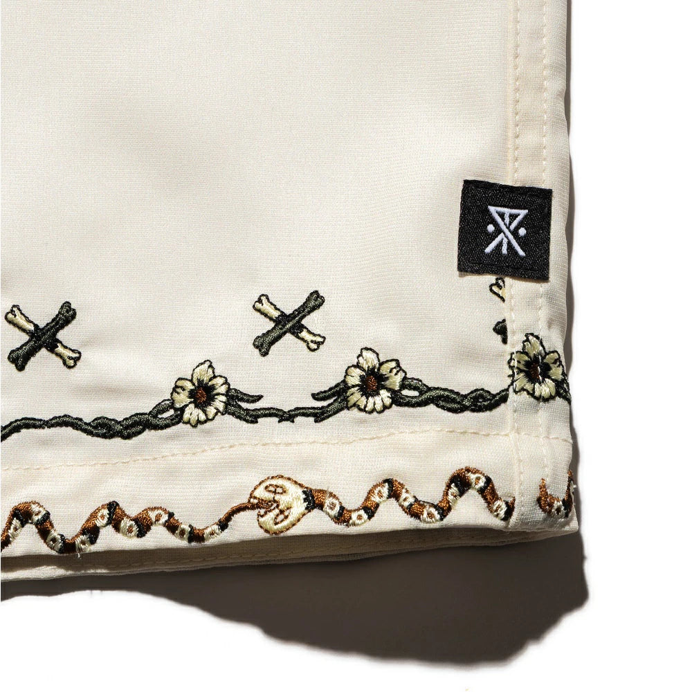 ROARK(ロアーク)"AUGS PALM" GONZO S/S【RWJ1221-UBL】