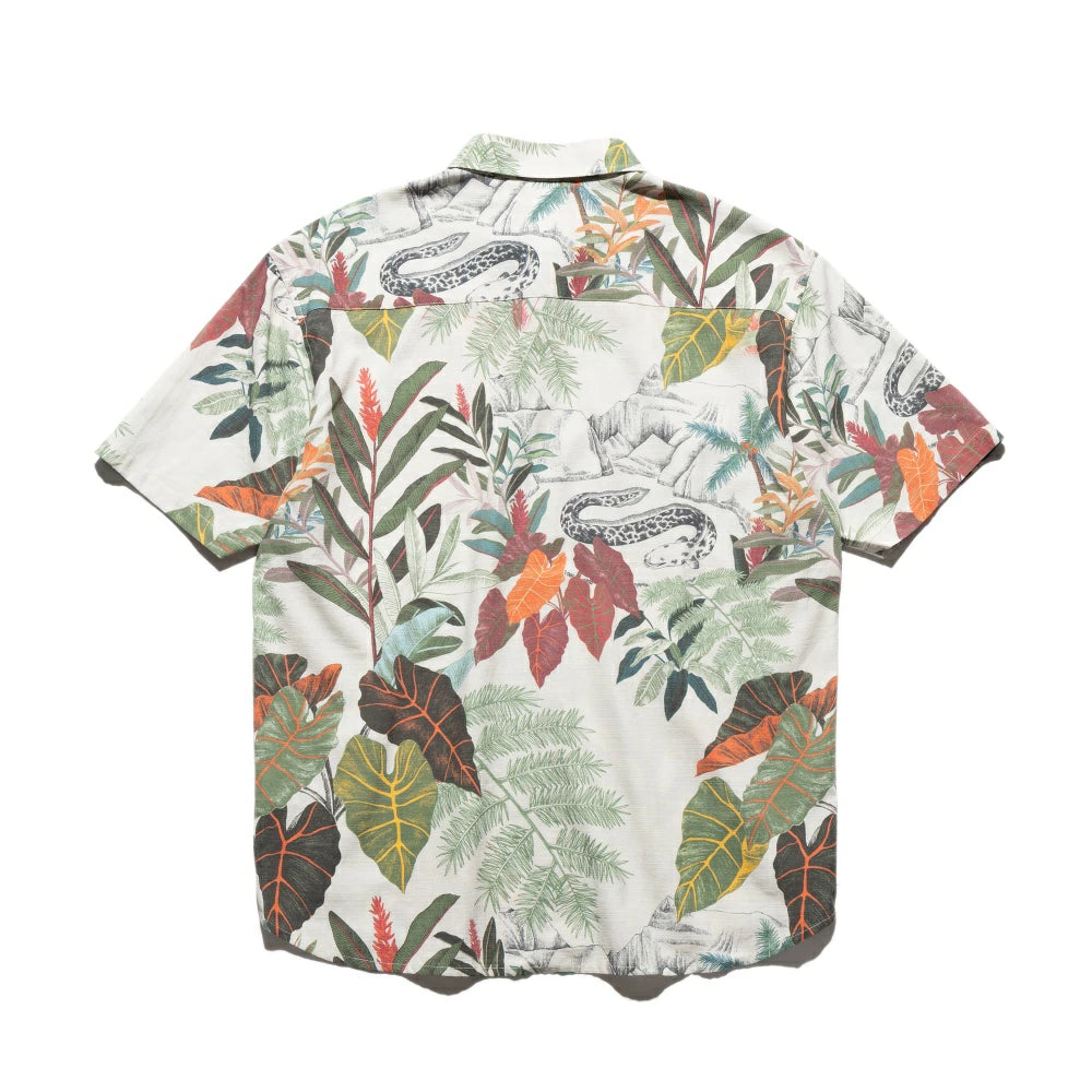 ROARK(ロアーク)"SCHOLAR LAKE VIAHIRIA" JOURNEY S/S【RWJ1223-BON】
