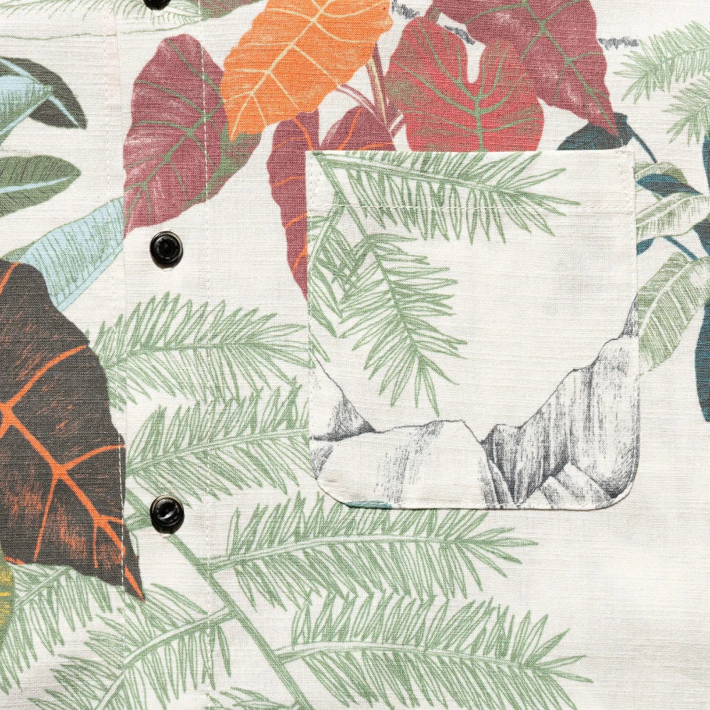 ROARK(ロアーク)"SCHOLAR LAKE VIAHIRIA" JOURNEY S/S【RWJ1223-BON】