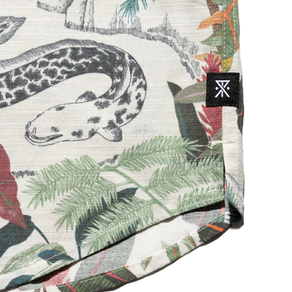ROARK(ロアーク)"SCHOLAR LAKE VIAHIRIA" JOURNEY S/S【RWJ1223-BON】