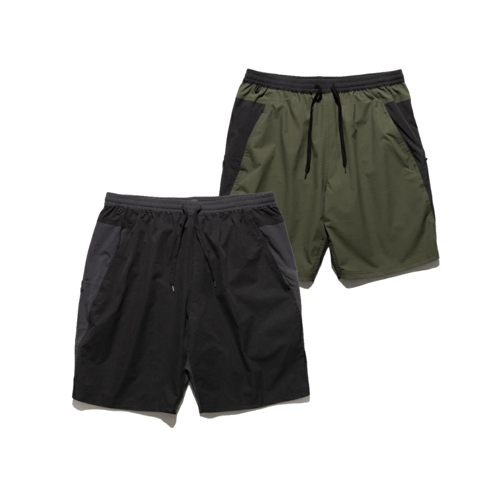 ROARK(ロアーク)BOATMAN TECH SHORTS2.0【RSJ1220-BLK/DAR】