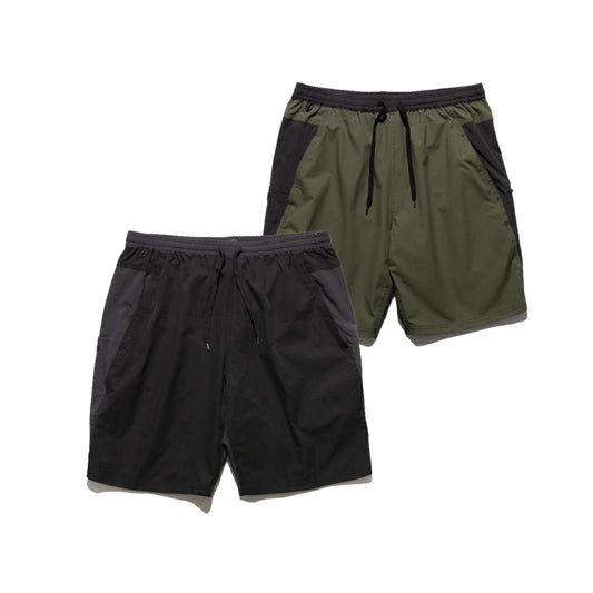 ROARK(ロアーク)BOATMAN TECH SHORTS2.0【RSJ1220-BLK/DAR】