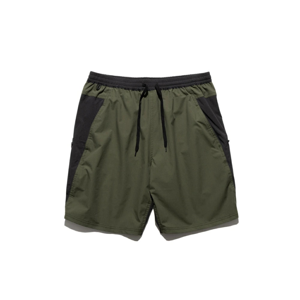 ROARK(ロアーク)BOATMAN TECH SHORTS2.0【RSJ1220-BLK/DAR】