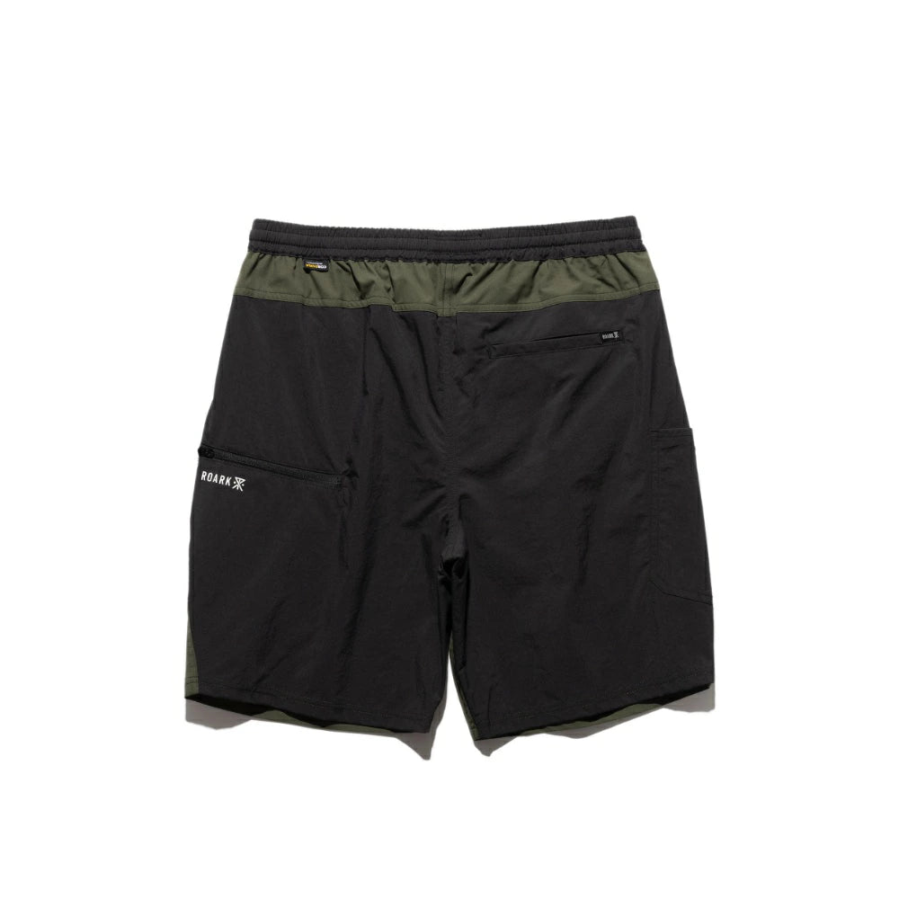 ROARK(ロアーク)BOATMAN TECH SHORTS2.0【RSJ1220-BLK/DAR】