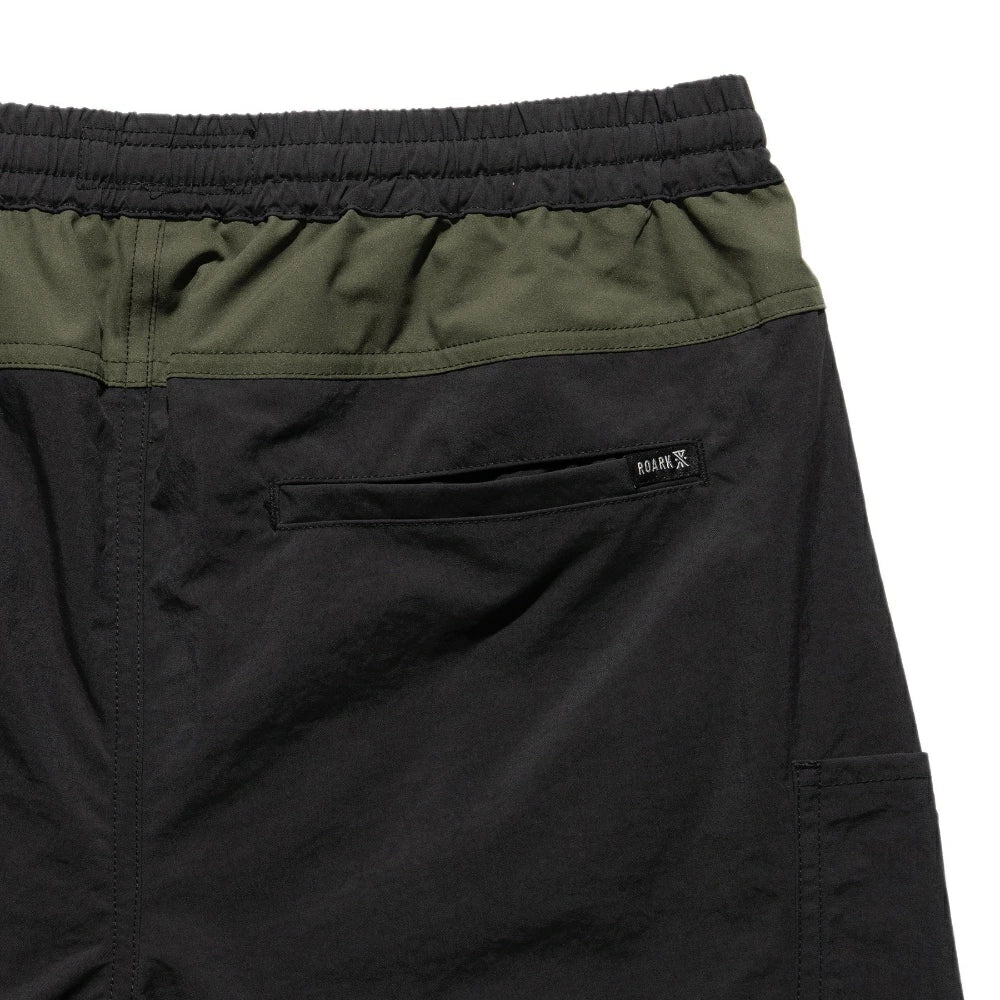 ROARK(ロアーク)BOATMAN TECH SHORTS2.0【RSJ1220-BLK/DAR】