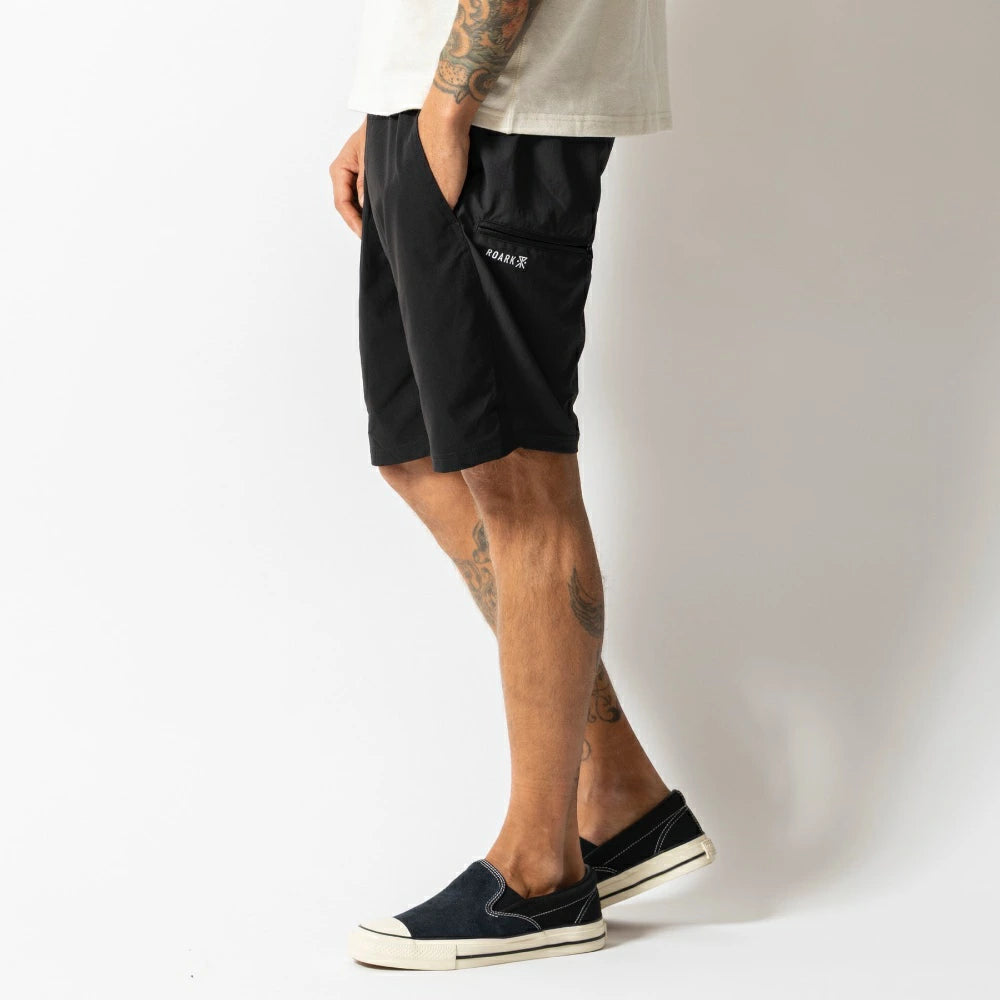 ROARK(ロアーク)BOATMAN TECH SHORTS2.0【RSJ1220-BLK/DAR】