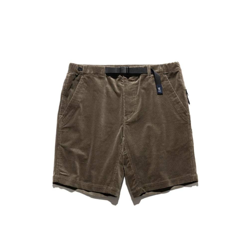 ROARK(ロアーク)TRAVEL SHORTS CORDUROY【RSJ1223-DSA】